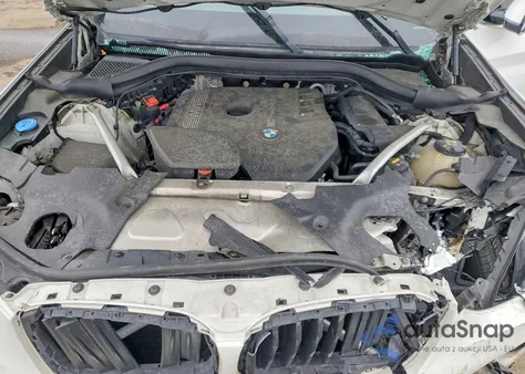 2019 BMW X3 xDrive30I из США, поврежденный, VIN 5UXTR9C58KLP93790